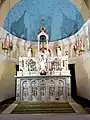 Autel de l'église Saint Sulpice