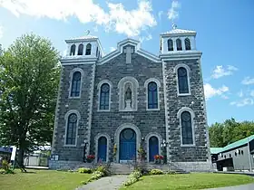 Église de Sainte-Geneviève-de-Batiscan