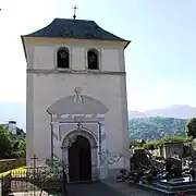 Église Sainte-Lucie d'Ost