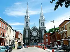 Image illustrative de l’article Église Saint-Charles-de-Limoilou