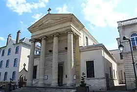 Image illustrative de l’article Église Saint-Gilles de Bourg-la-Reine