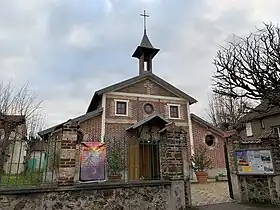 Église Sainte-Anne.