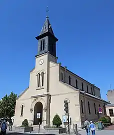 Église Sainte Geneviève