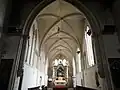 Choeur du XIIIe siècle.