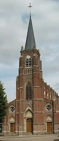 Image illustrative de l’article Église Saint-Jacques de Daours