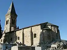 Mercus-Garrabetéglise Saint-Louis(42° 52′ 54″ N, 1° 37′ 51″ E)