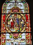 Le baptême de Clovis Ier