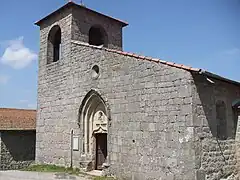 Église Saint-Basile.