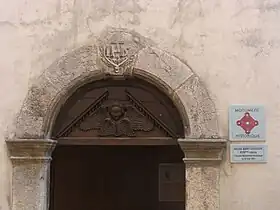 Image illustrative de l’article Église Saint-Grégoire de Tallard