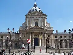 Église Notre-Dame du Val-de-Grâce.