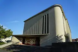 Nouveau site de l’atelier Simon-Marq.