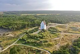 Image illustrative de l’article Église ensablée de Skagen