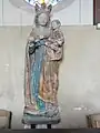 Vierge à l'Enfant.