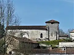 L'église Notre-Dame d'Épeluche.