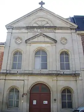 Image illustrative de l’article Temple protestant d'Épernay