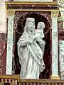 Vierge à l'Enfant.