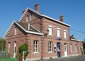 Image illustrative de l’article Gare d'Ascq