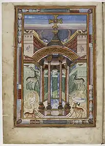 Évangéliaire de Saint-Médard de Soissons