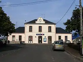 Image illustrative de l’article Gare d'Évron