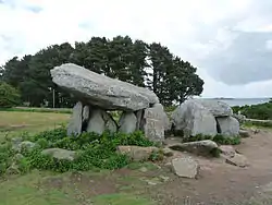 Image illustrative de l’article Dolmen de Penhap