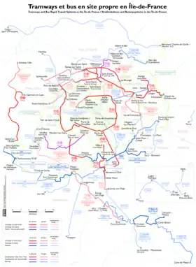 Image illustrative de l’article Tramway d'Île-de-France