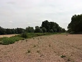 Pointe occidentale de l'île.