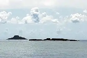 Îles du Grand et du petit connétable.