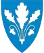 Blason de Øvre Eiker