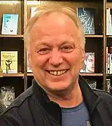 Øystein Dolmen, à l'honneur de l'épisode 7