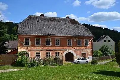 Maison classée n° 126.