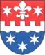 Blason de Čeminy