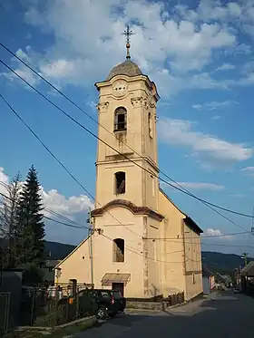 Čierna Lehota (district de Rožňava)