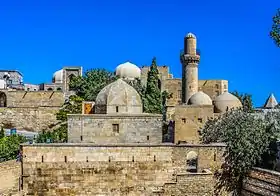 Image illustrative de l’article Vieille ville (Bakou)