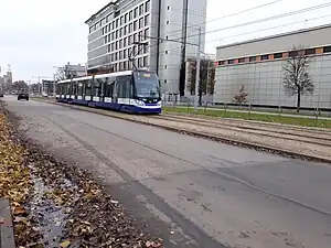 Ropažu ielā (2023)