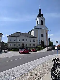 Église de l'Assomption de la Vierge Marie.