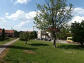 Študlov (district de Svitavy)