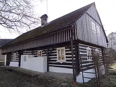 Architecture traditionnelle.