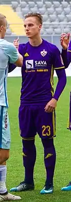 Image illustrative de l’article Žan Kolmanič