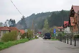 Županovice (district de Příbram)