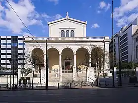 Image illustrative de l’article Cathédrale Saint-Denys-l'Aréopagite d'Athènes