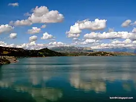 Image illustrative de l’article Lac du Pénée