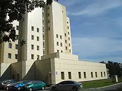 L'institut national de cancérologie classée.