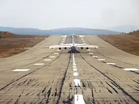 Image illustrative de l’article Base aérienne d'Olenia