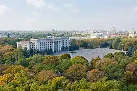 Image illustrative de l’article Place Koulikovo