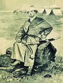 Aliocha PopovitchAndreï Riabouchkine