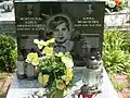 Tombe de Morozova en Pologne