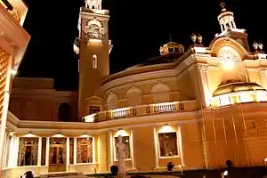 La Société philharmonique azerbaïdjanaise.