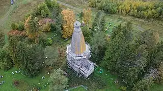 Élise de la Nativité-du-Christ 1745