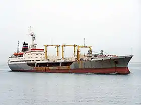 Image illustrative de l'article Classe Boris Tchilikine