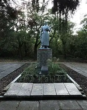 Opytne (raïon de Bakhmout)